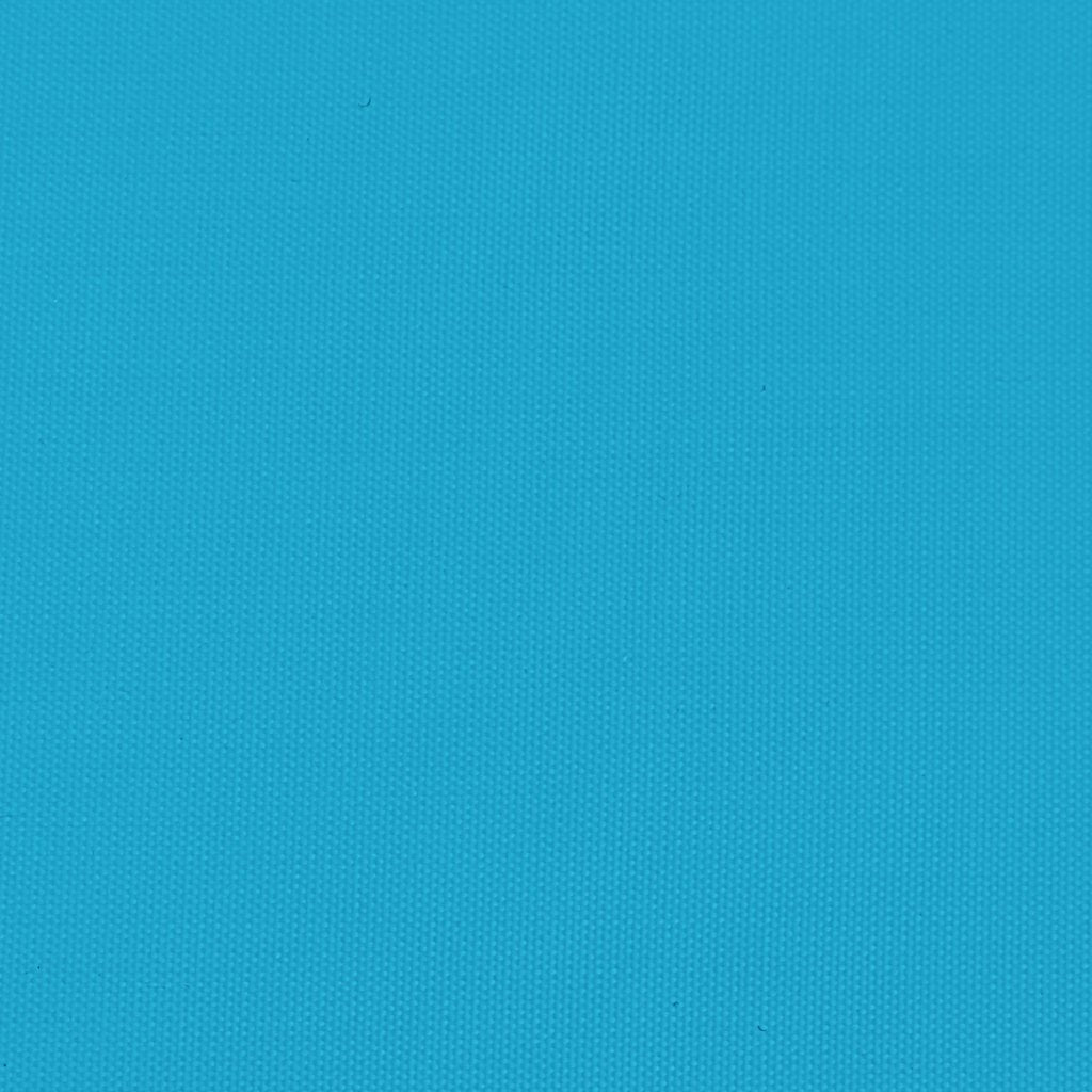 Rimorchio da Bici Blu e Nero in Tessuto Oxford e Ferro | homemem39