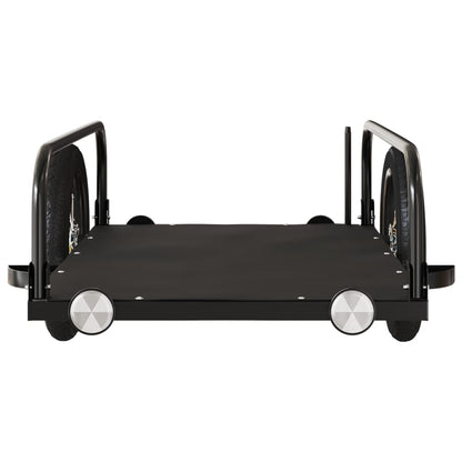 Rimorchio da Bici 122x53x31 cm in Ferro | homemem39