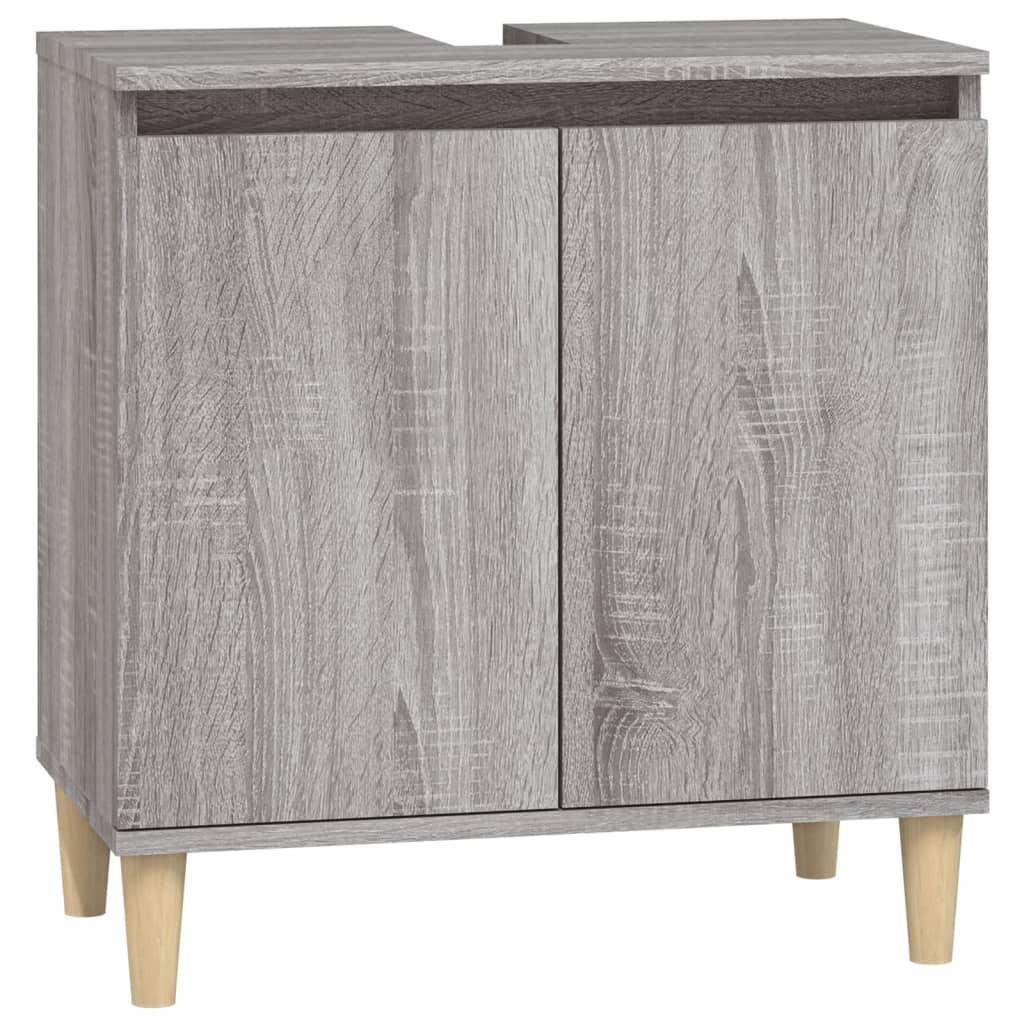 Set Mobili da Bagno 3 pz