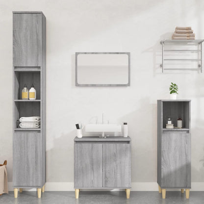 Set Mobili da Bagno 3 pz