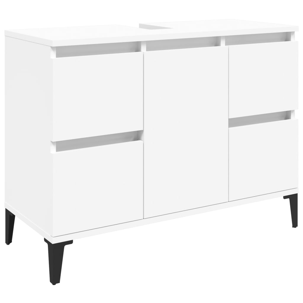 Set Mobili da Bagno 3 pz