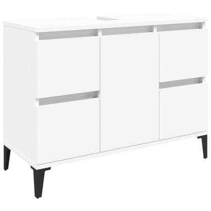 Set Mobili da Bagno 3 pz