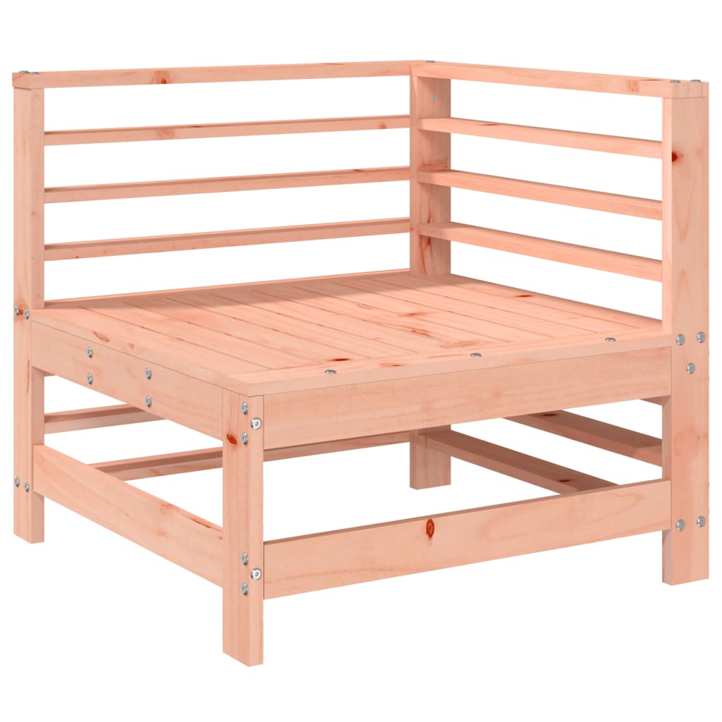 Set Salotto da Giardino 7 pz in Legno Massello di Douglas | homemem39