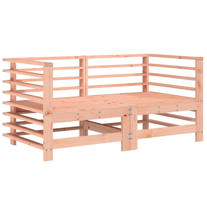Set Salotto da Giardino 7 pz in Legno Massello di Douglas | homemem39