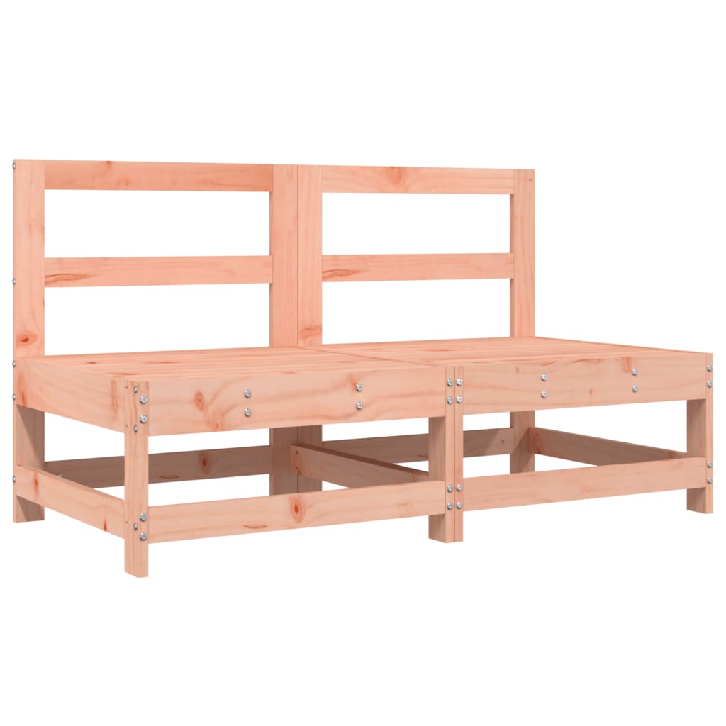 Set Salotto da Giardino 6 pz in Legno Massello di Douglas | homemem39