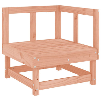 Set Salotto da Giardino 4 pz in Legno Massello di Douglas - homemem39