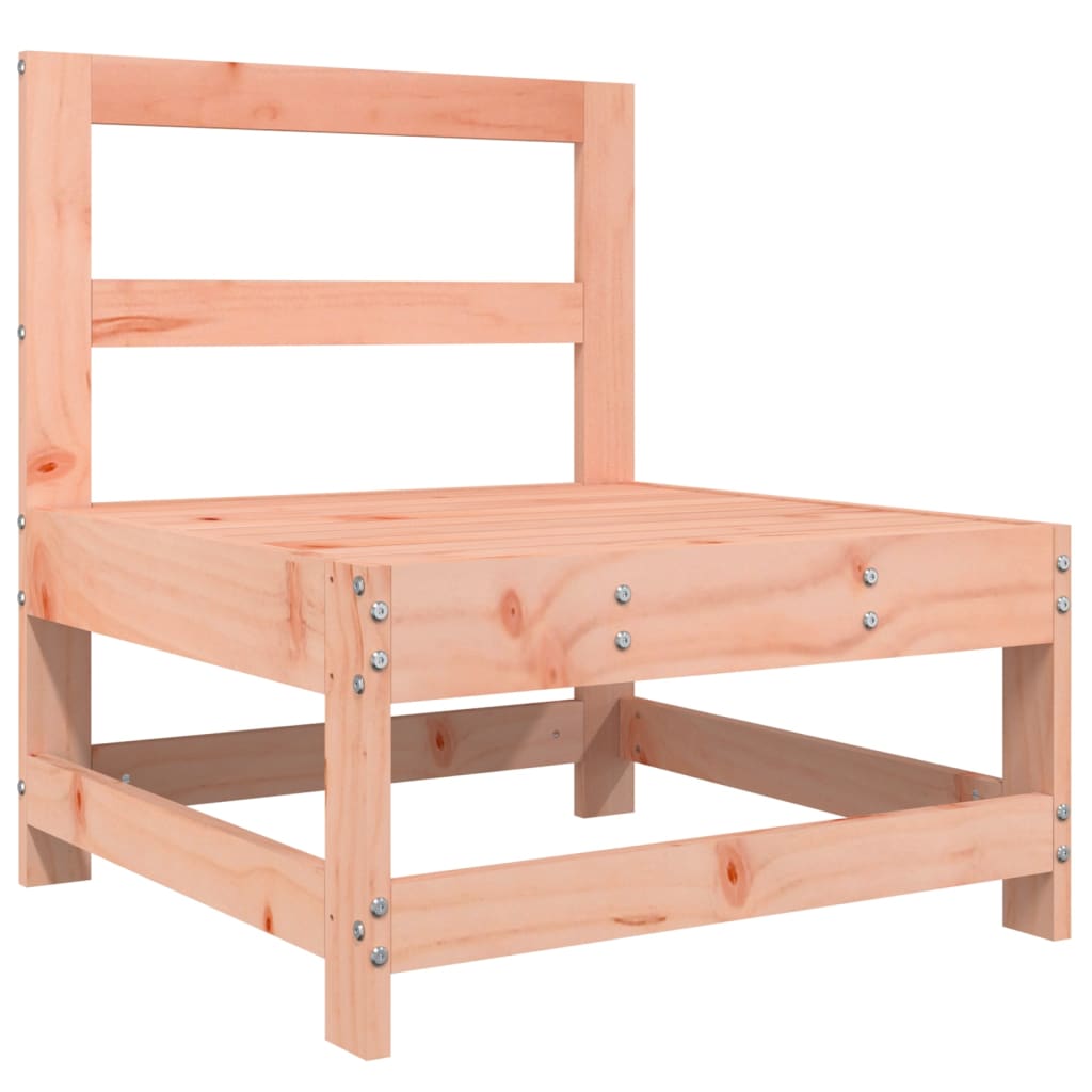 Set Salotto da Giardino 5 pz in Legno Massello di Douglas - homemem39