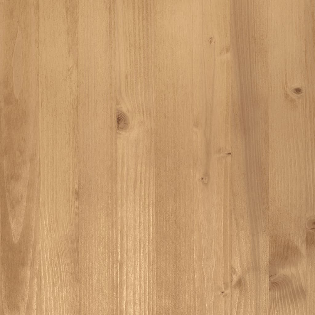 Panca Porta Scarpe VIGO 106x35x45 cm in Legno Massello di Pino | homemem39