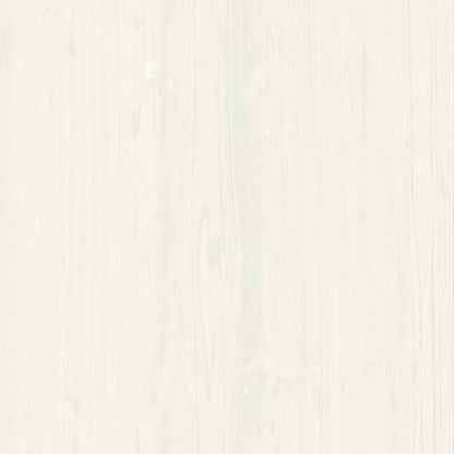 Libreria VIGO 60x35x114,5 cm in Legno Massello di Pino Bianco