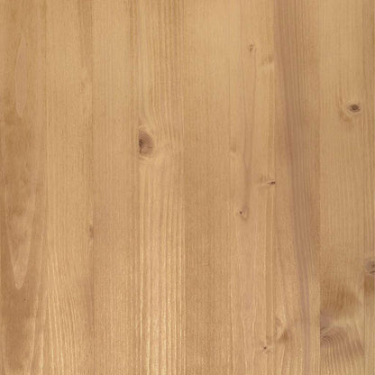Libreria VIGO 85x35x170 cm in Legno Massello di Pino | homemem39