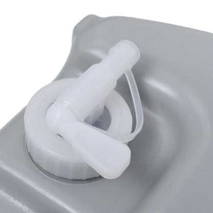 Portable Camping Toilet and Water Tank Set