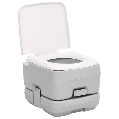 Portable Camping Toilet Set and Hand Wash Stand