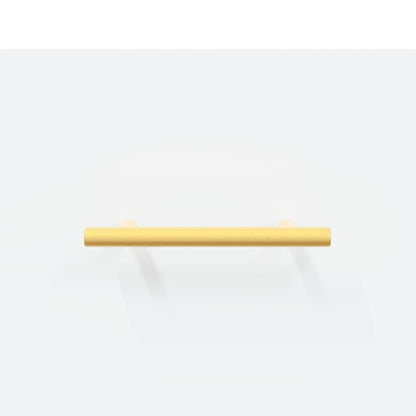 Credenza Bianca 34,5x34x90 cm in Legno Multistrato - homemem39