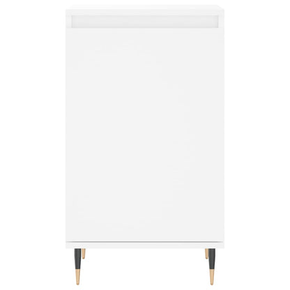 Credenze 2 pz Bianche 40x35x70 cm in Legno Multistrato - homemem39