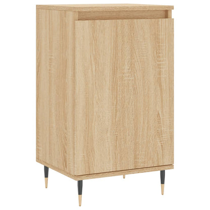 Credenza Rovere Sonoma 40x35x70 cm in Legno Multistrato