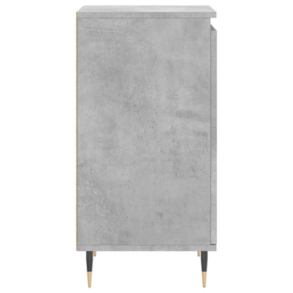 Credenza Grigio Cemento 40x35x70 cm in Legno Multistrato - homemem39