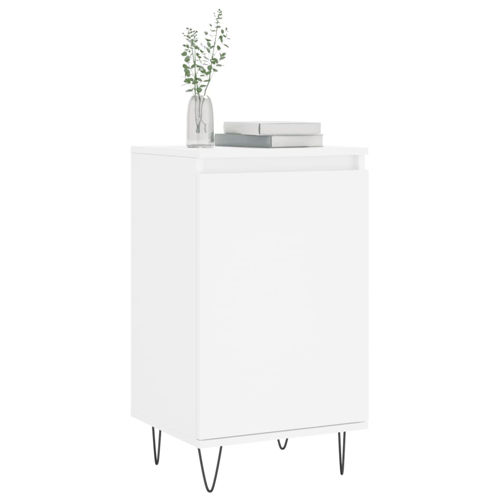 Credenza Bianca in legno multistrato
