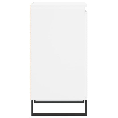 Credenze 2 pz Bianche 40x35x70 cm in Legno Multistrato - homemem39