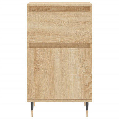 Credenza Rovere Sonoma 40x35x70 cm in Legno Multistrato - homemem39
