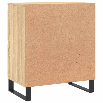 Credenza Rovere Sonoma 60x35x70 cm in Legno Multistrato
