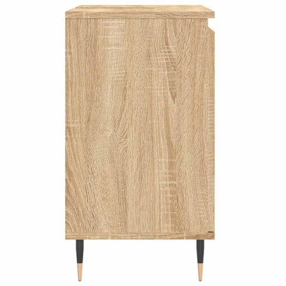 Mobile da Bagno Rovere Sonoma 58x33x60 cm in Legno Multistrato | homemem39