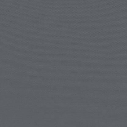 Set Salotto da Giardino 9 pz Nero e Grigio in Polyrattan - homemem39