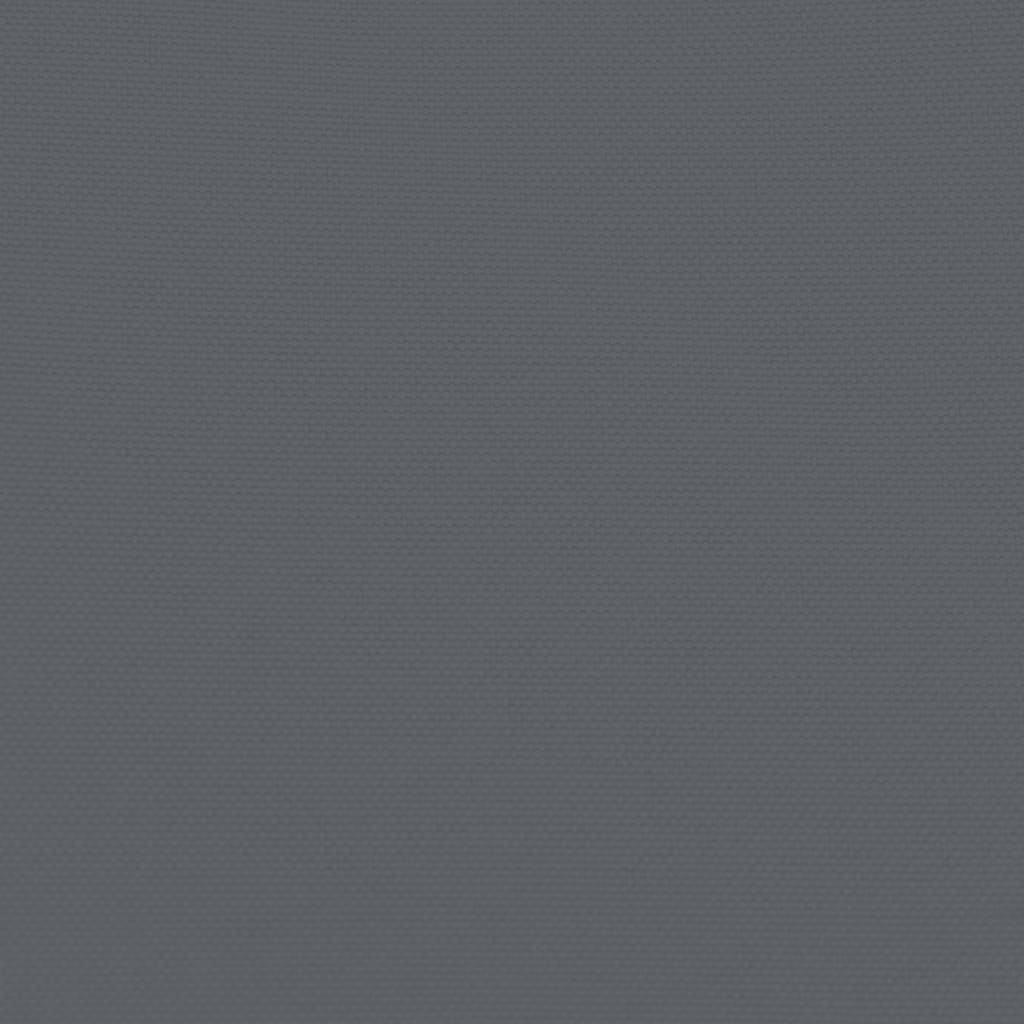 Set Salotto da Giardino 5 pz Nero e Grigio in Polyrattan - homemem39