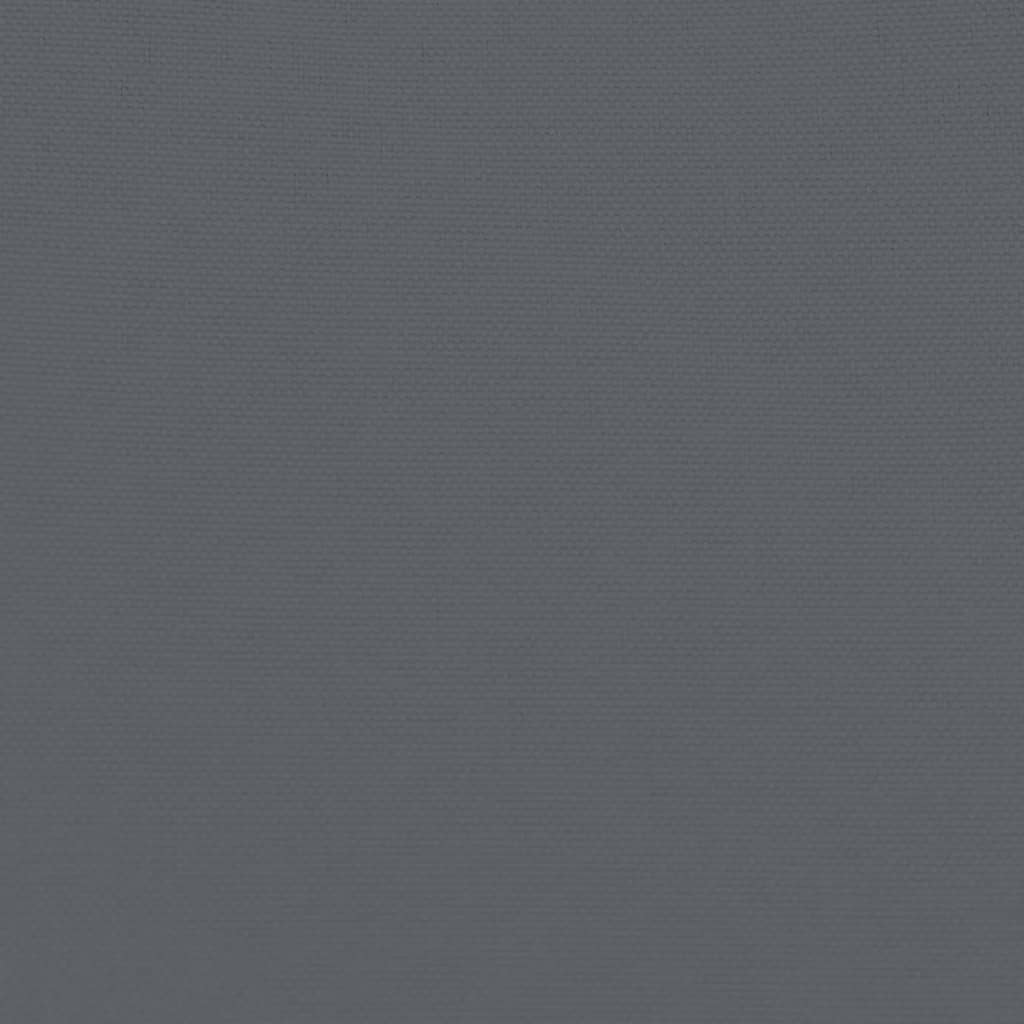 Set Salotto da Giardino 6 pz in Polyrattan Nero e Grigio - homemem39