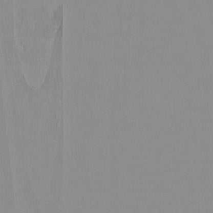 Credenza Corona Grigia 112x43x78 cm in Legno di Pino Messicano | homemem39