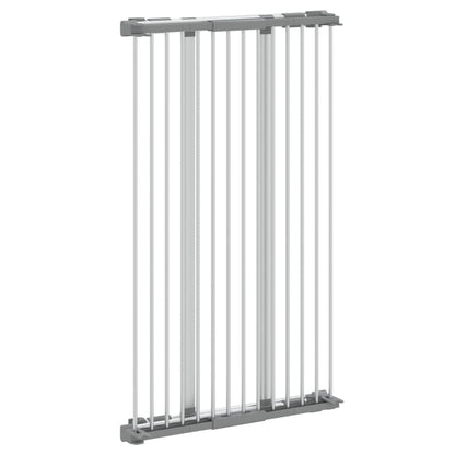 Stendibiancheria 83x(50-55)x(40-85) cm in Alluminio