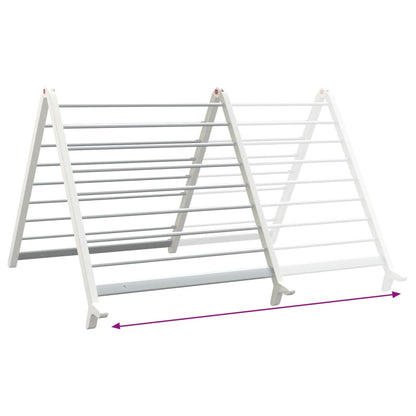 Stendibiancheria Vasca da Bagno Estensibile 53-90 cm Alluminio