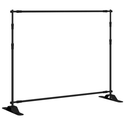 Supporto per Fondale 254x243 cm in Acciaio