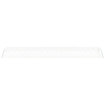 Serra con Telaio in Acciaio Bianco 54 m² 18x3x2 m - homemem39