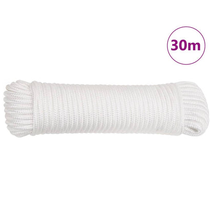 Ancora Pieghevole con Corda Argento 4 kg Ghisa Zincata a Caldo | homemem39