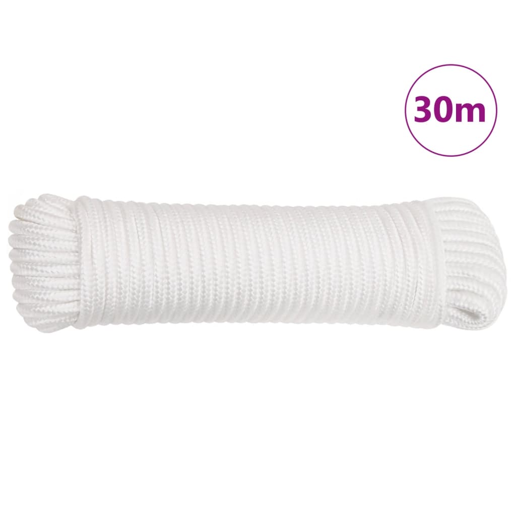 Ancora Pieghevole con Corda Argento 6 kg Ghisa Zincata a Caldo | homemem39
