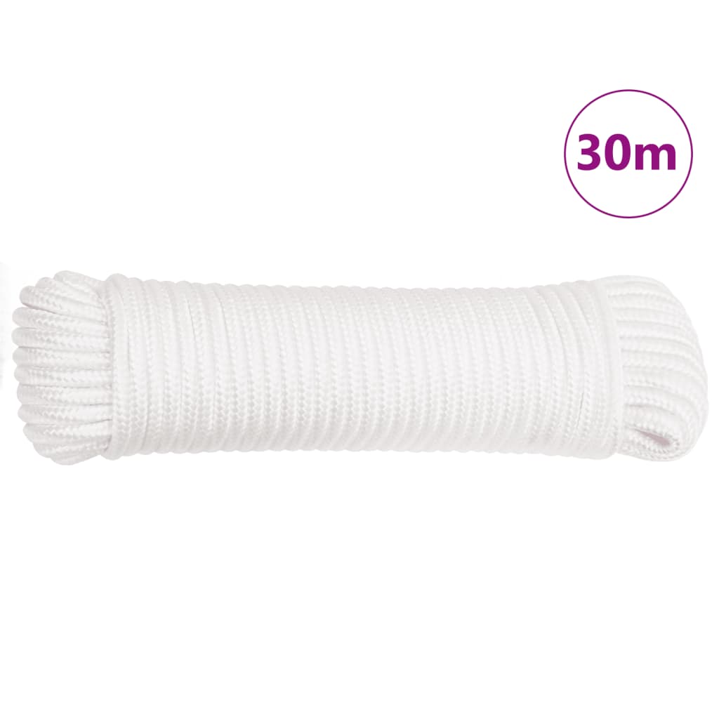 Ancora Pieghevole con Corda Argento 10 kg Ghisa Zincata a Caldo | homemem39