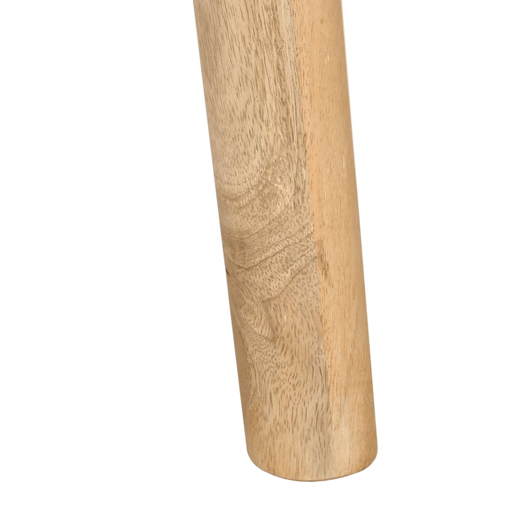 Tavolo da Pranzo 112x52x76 cm in Legno Massello di Mango | homemem39
