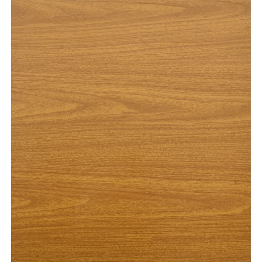 Casetta da giardino marrone chiaro 191x215x198 cm in acciaio zincato | homemem39