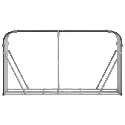 Portaceppi in Acciaio Zincato
