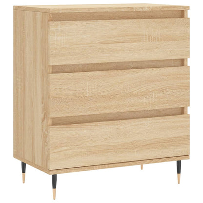 Credenza Rovere Sonoma 60x35x70 cm in Legno Multistrato - homemem39