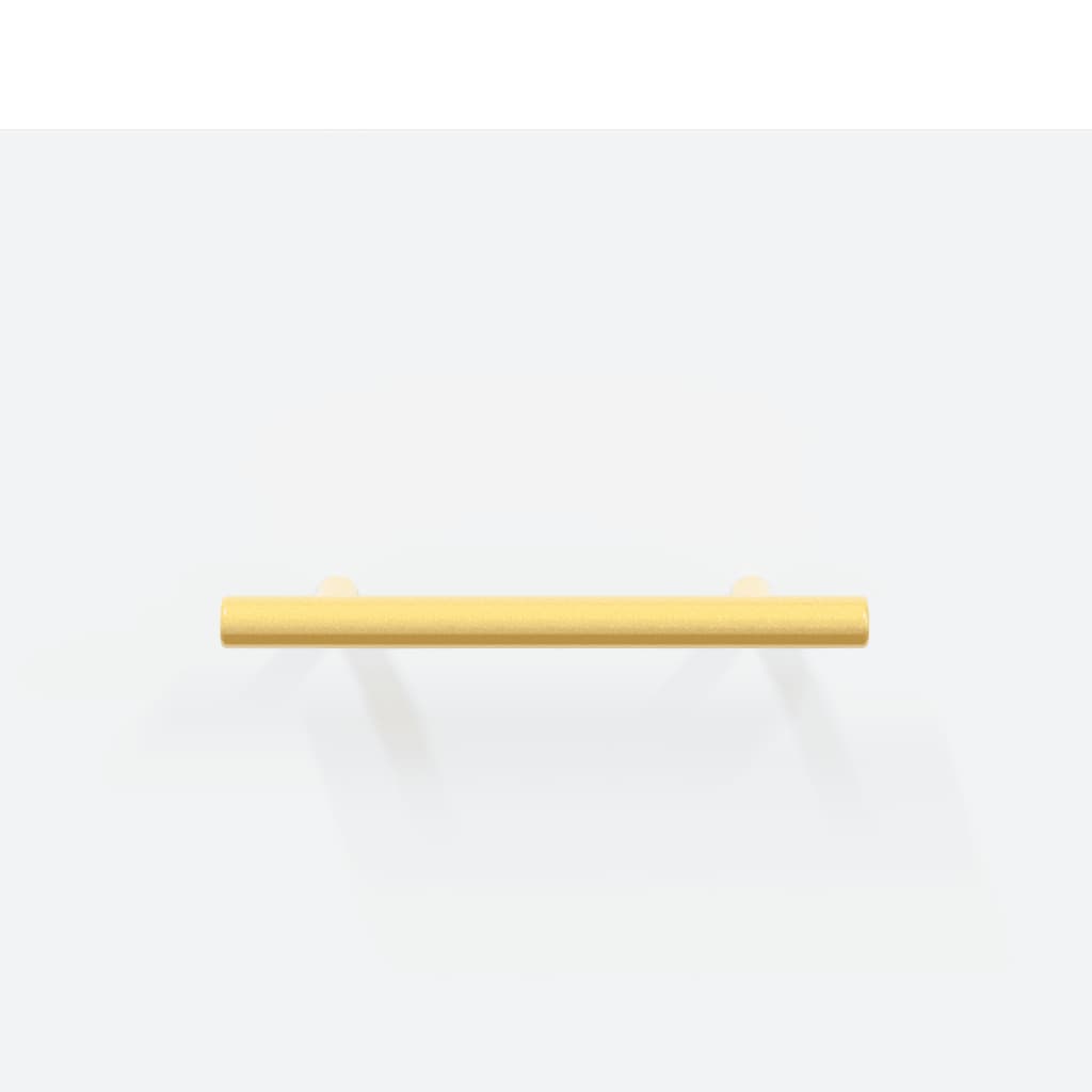 Comodino Bianco 40x35x47,5 cm in Legno Multistrato - homemem39