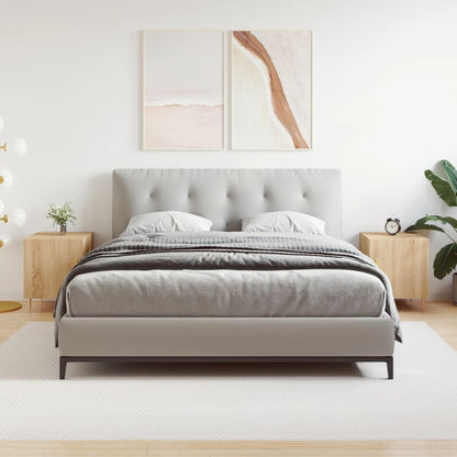 Comodini 2 pz Rovere Sonoma 40x40x50 cm in Legno Multistrato - homemem39