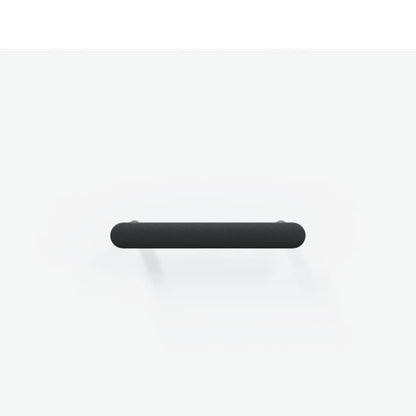 Comodino Bianco 40x40x66 cm in Legno Multistrato - homemem39