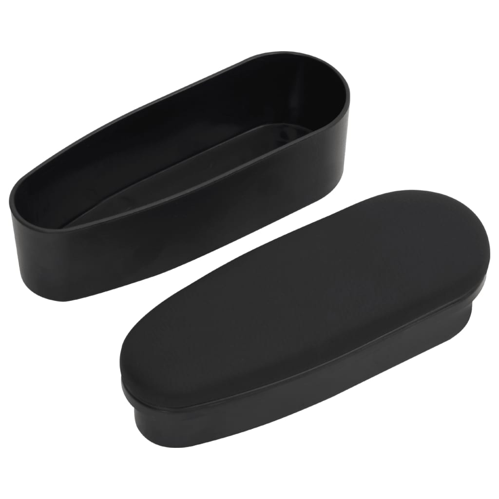 Bracciolo Portaoggetti Universale 18,5x6,5x7,5 cm ABS - homemem39