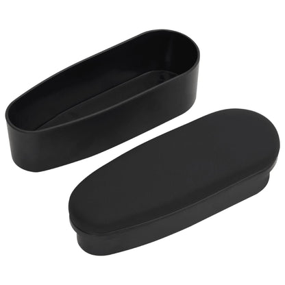 Bracciolo Portaoggetti Universale 18,5x6,5x7,5 cm ABS - homemem39