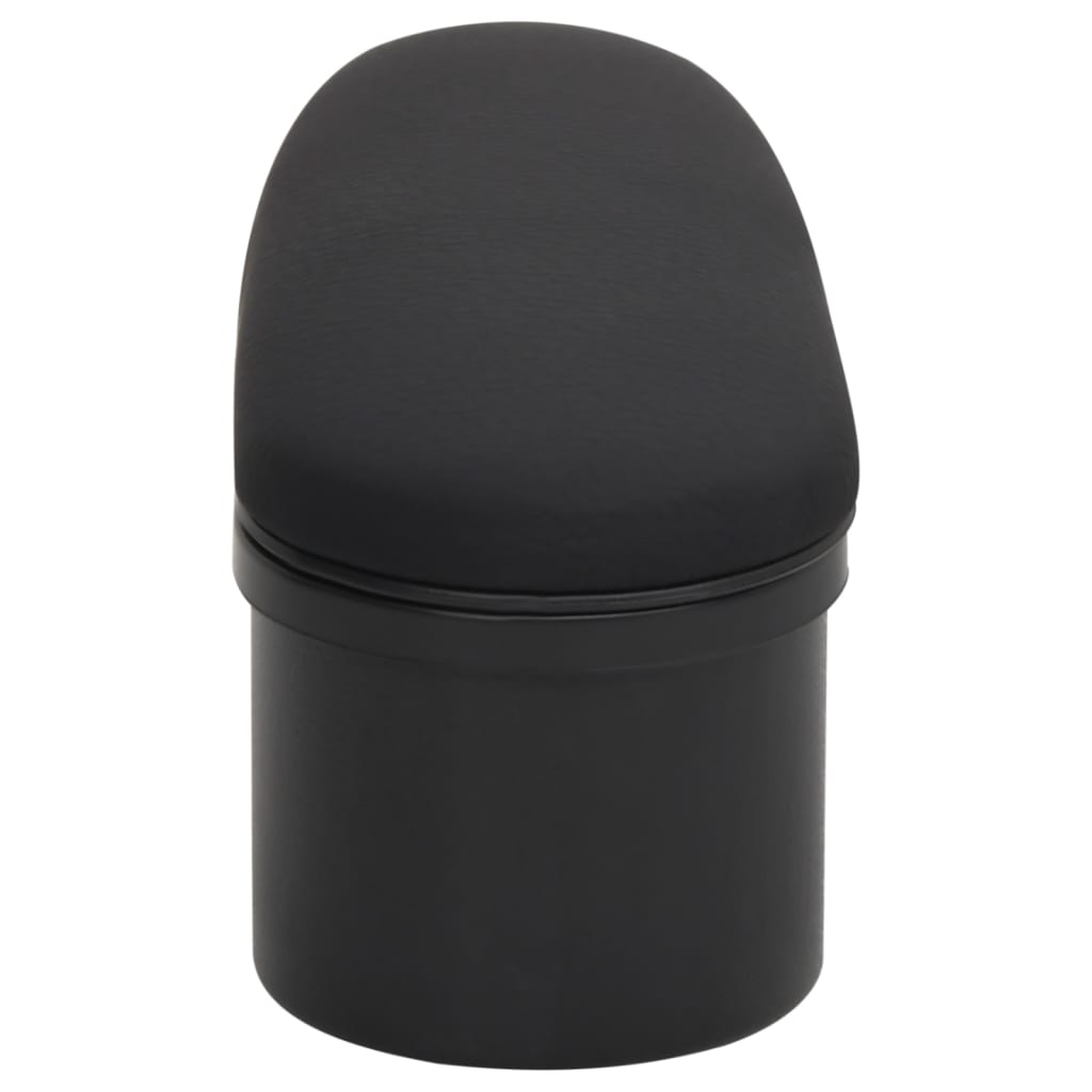 Bracciolo Portaoggetti Universale 18,5x6,5x7,5 cm ABS - homemem39