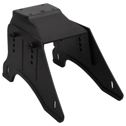 Bracciolo per Auto Universale Nero 13x33(33-53) cm in ABS | homemem39