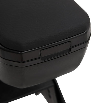 Bracciolo per Auto Universale Nero 13x33(33-53) cm in ABS | homemem39