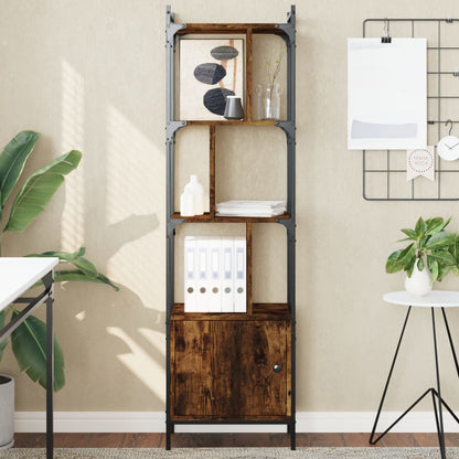 Libreria Anta 44,5x30x154,5 cm legno multistrato