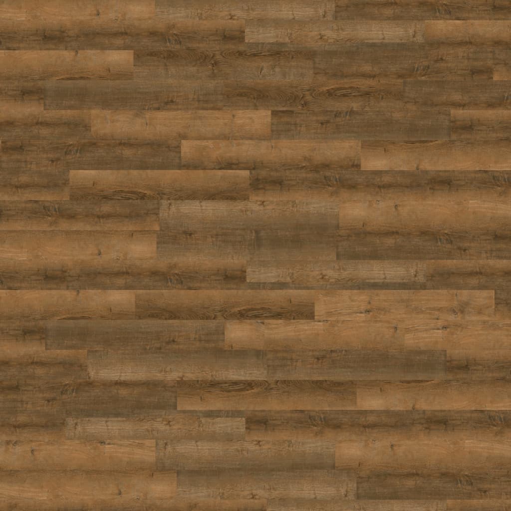 Pannelli da Parete Effetto Legno Marrone PVC 4,12 m² | homemem39
